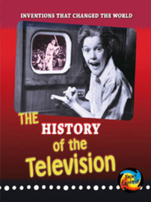 Book cover for The History of the Television