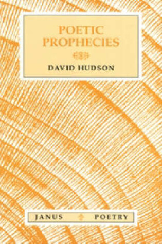 Cover of Poetic Prophecies