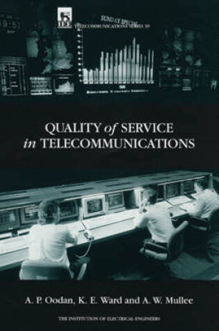 Cover of Quality of Service in Telecommunications