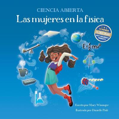 Book cover for Las Mujeres En La Física