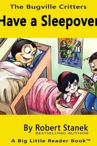 Cover of Have a Sleepover, Library Edition Hardcover for 15th Anniversary