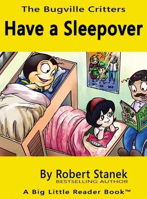 Book cover for Have a Sleepover, Library Edition Hardcover for 15th Anniversary