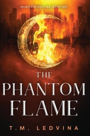 Cover of The Phantom Flame