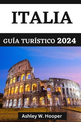 Book cover for Italia Gu�a Tur�stico 2024