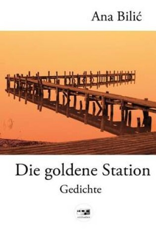 Cover of Die Goldene Station