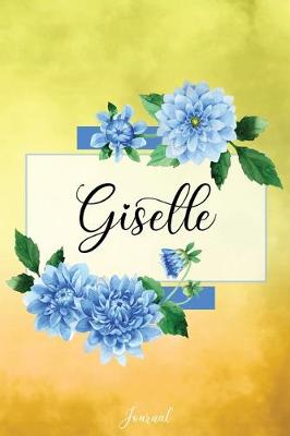 Book cover for Giselle Journal