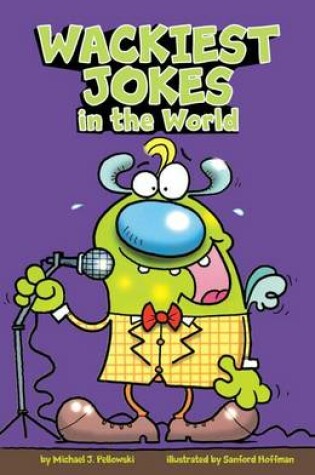 Cover of Wackiest Jokes in the World