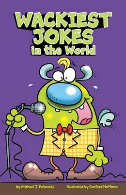 Book cover for Wackiest Jokes in the World