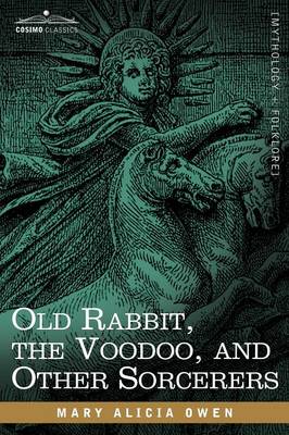 Book cover for Old Rabbit, the Voodoo, and Other Sorcerers