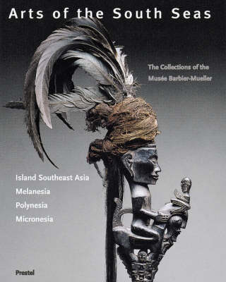 Cover of Arts of the South Seas