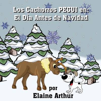 Cover of Los Cachorros Pegui En