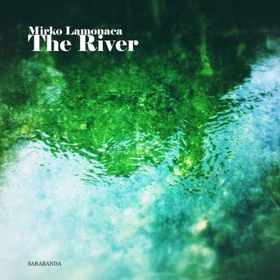 Book cover for The River