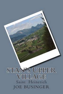 Book cover for Stan's upper village