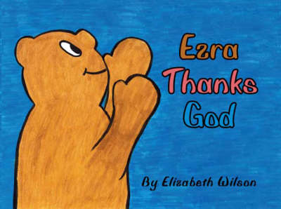 Book cover for Ezra Thanks God