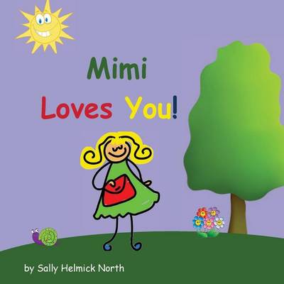 Book cover for Mimi Loves You!