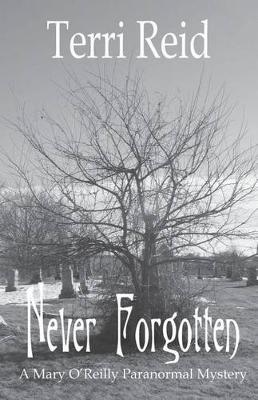 Book cover for Never Forgotten