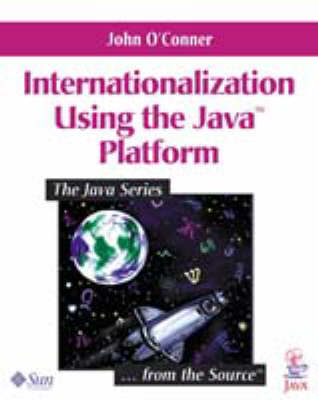 Book cover for Internationalization Using the Java Platform