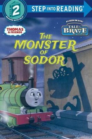 Cover of The Monster of Sodor (Thomas & Friends)