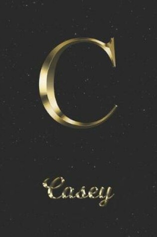 Cover of Casey