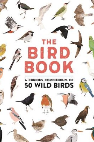 Cover of The Bird Book