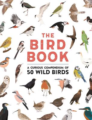 Cover of The Bird Book