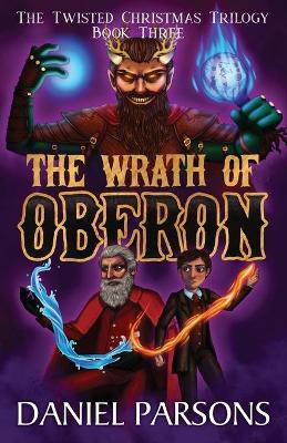 Cover of The Wrath of Oberon