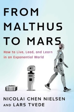 Cover of From Malthus to Mars