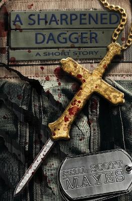 Book cover for A Sharpened Dagger