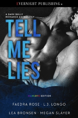 Book cover for Tell Me Lies