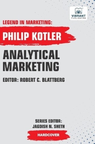 Cover of Analytical Marketing