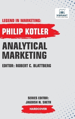 Book cover for Analytical Marketing