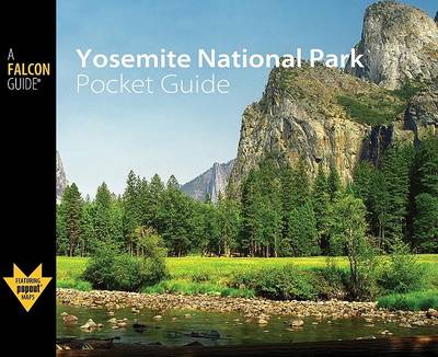 Book cover for Yosemite National Park Pocket Guide