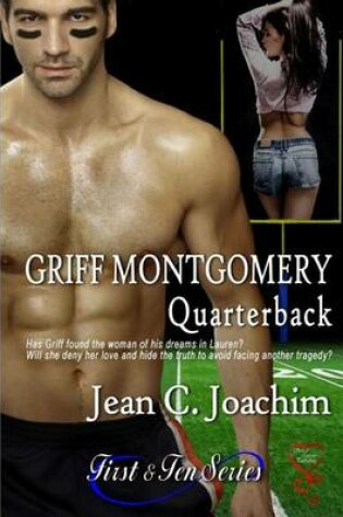 Cover of Griff Montgomery, Quarterback