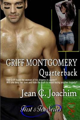 Book cover for Griff Montgomery, Quarterback
