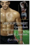Book cover for Griff Montgomery, Quarterback