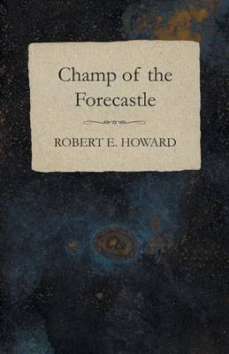 Book cover for Champ of the Forecastle