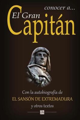 Cover of Conocer a El Gran Capitan