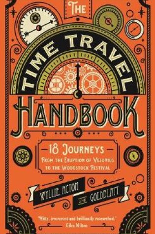 Cover of The Time Travel Handbook