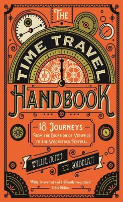 Book cover for The Time Travel Handbook