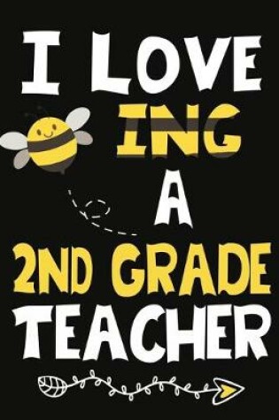 Cover of I Love Being a 2nd Grade Teacher