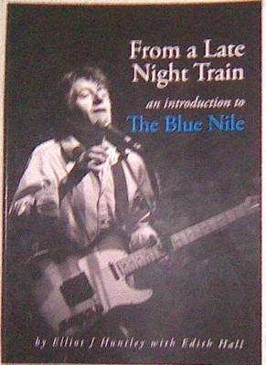 Book cover for From a Late Night Train