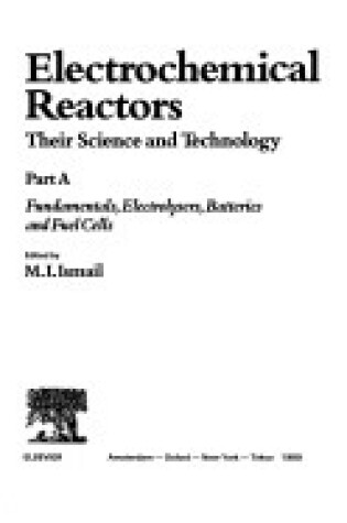 Cover of Electrical Reactors