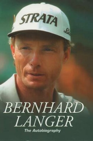 Cover of Bernhard Langer