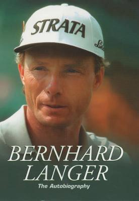 Book cover for Bernhard Langer