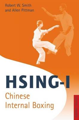 Book cover for Hsing-I