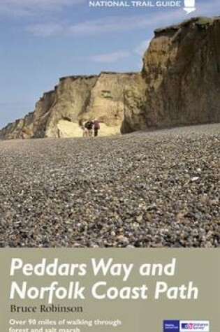 Cover of Peddars Way and the Norfolk Coast Path