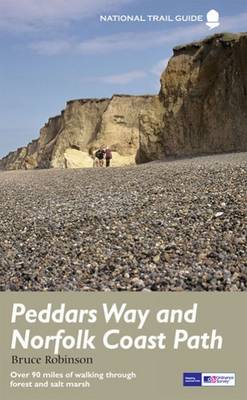 Book cover for Peddars Way and the Norfolk Coast Path