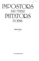 Cover of Impostors and Their Imitators