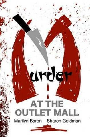 Cover of Murder at the Outlet Mall