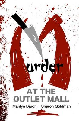 Book cover for Murder at the Outlet Mall